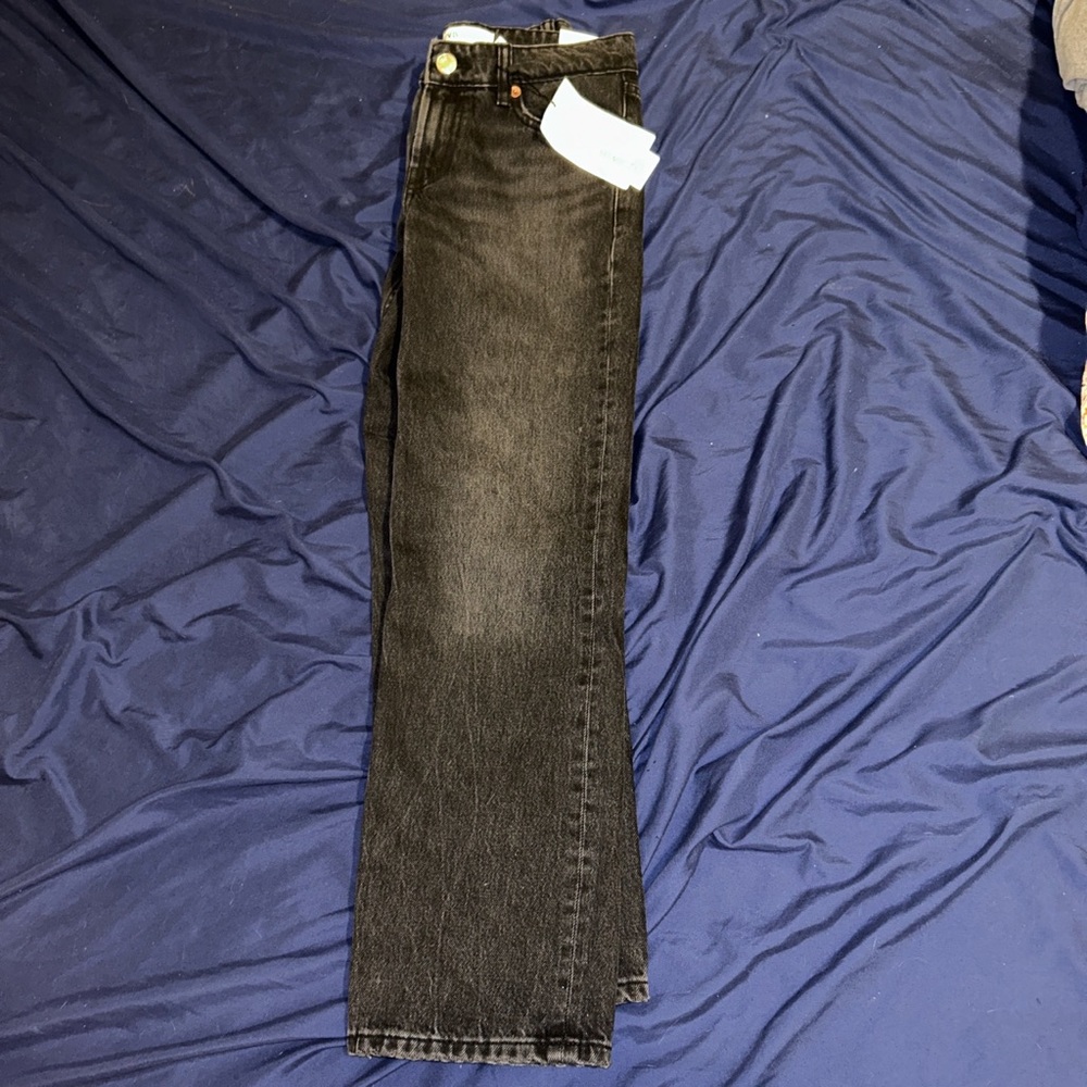 Black Zara Jeans